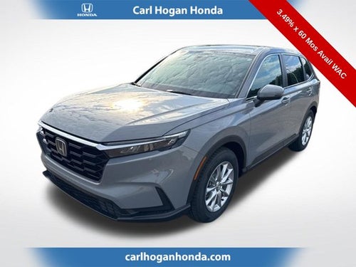 2026 Honda CR-V EX