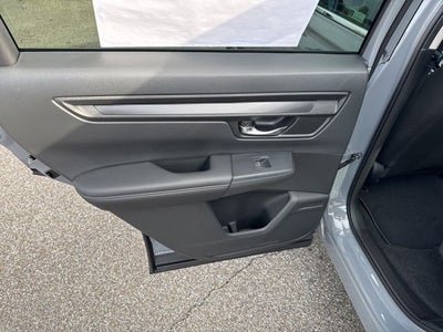 2026 Honda CR-V EX