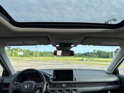 2026 Honda CR-V EX