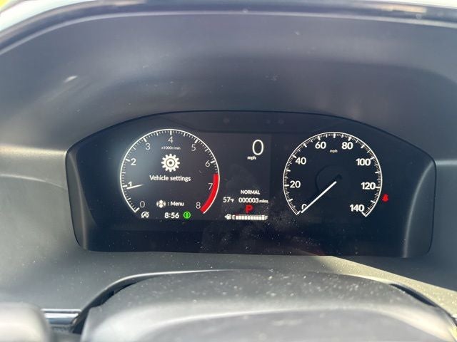 2026 Honda CR-V EX