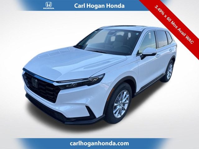 2026 Honda CR-V
