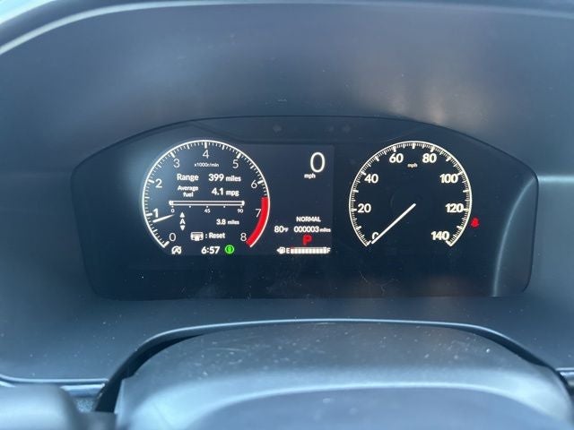 2026 Honda CR-V EX