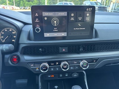 2026 Honda CR-V EX