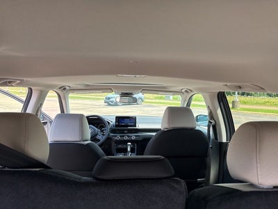 2026 Honda CR-V EX