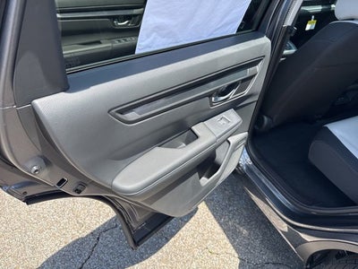2026 Honda CR-V EX