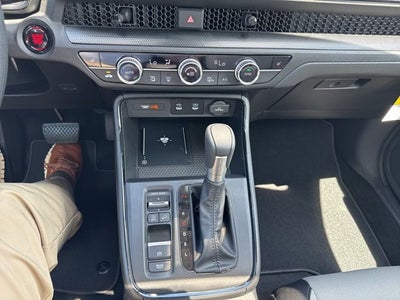 2026 Honda CR-V EX