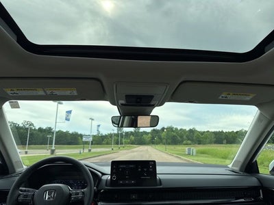 2026 Honda CR-V EX-L