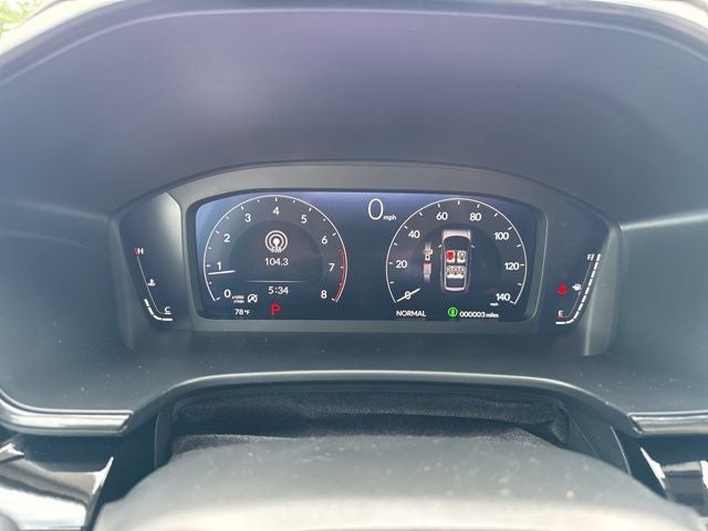 2026 Honda CR-V EX-L
