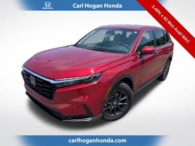 2026 Honda CR-V EX-L