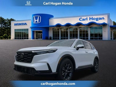 2027 Honda CR-V EX-L