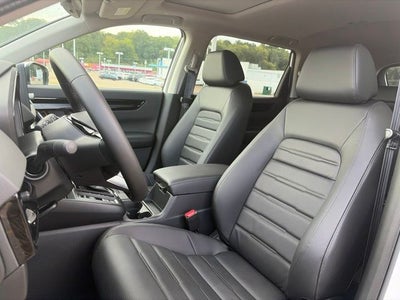 2027 Honda CR-V EX-L