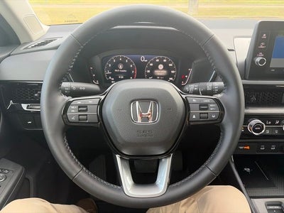 2027 Honda CR-V EX-L