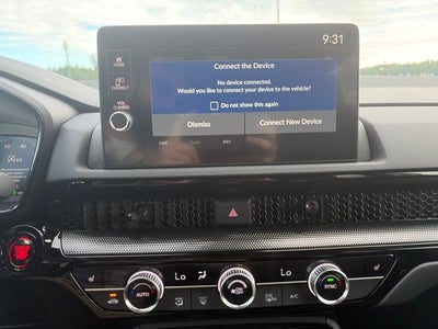 2027 Honda CR-V EX-L