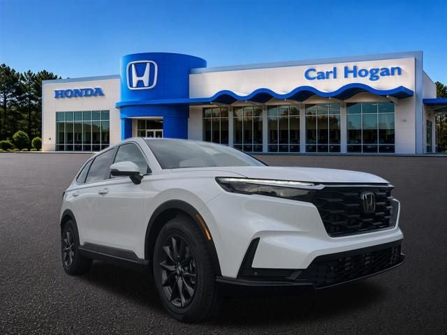 2027 Honda CR-V EX-L