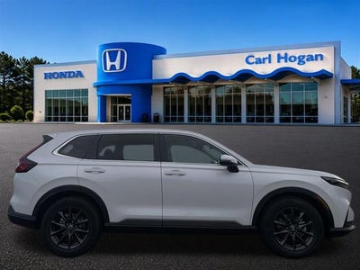 2027 Honda CR-V EX-L