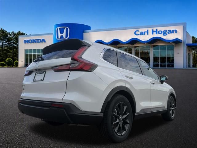 2027 Honda CR-V EX-L