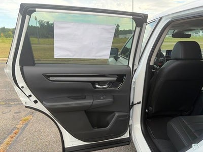 2027 Honda CR-V EX-L