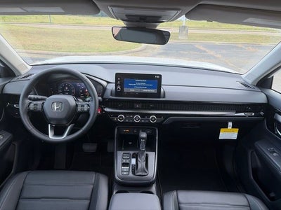 2027 Honda CR-V EX-L