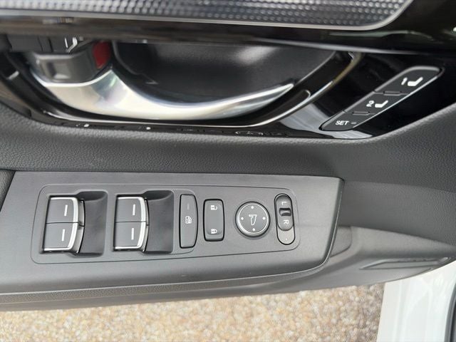 2027 Honda CR-V EX-L