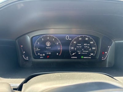 2026 Honda CR-V EX-L