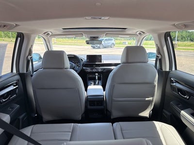 2026 Honda CR-V EX-L