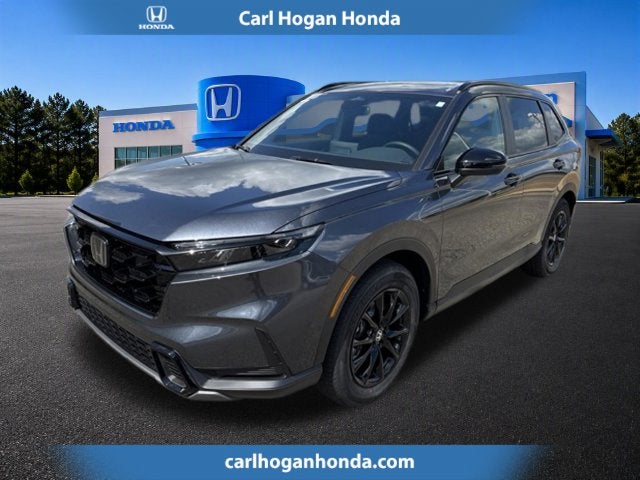 2027 Honda CR-V Hybrid Sport