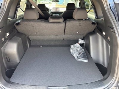 2027 Honda CR-V Hybrid Sport
