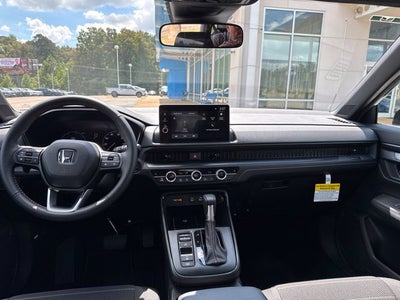 2027 Honda CR-V Hybrid Sport