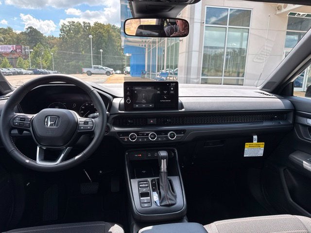 2027 Honda CR-V Hybrid Sport