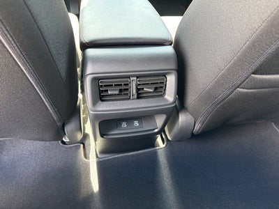 2027 Honda CR-V Hybrid Sport