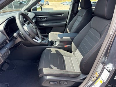 2027 Honda CR-V Hybrid Sport
