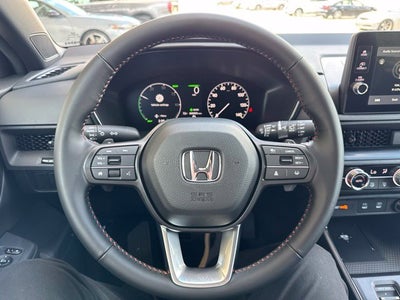 2027 Honda CR-V Hybrid Sport