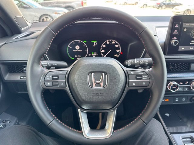 2027 Honda CR-V Hybrid Sport