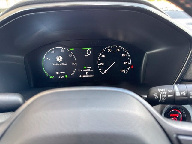 2027 Honda CR-V Hybrid Sport