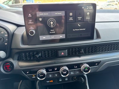 2027 Honda CR-V Hybrid Sport
