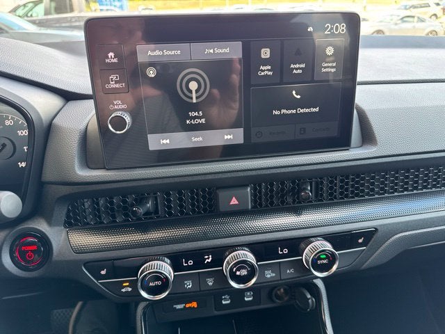 2027 Honda CR-V Hybrid Sport