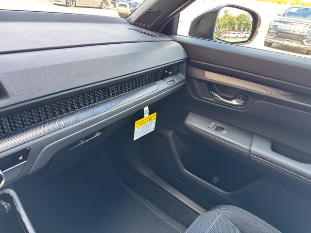 2027 Honda CR-V Hybrid Sport
