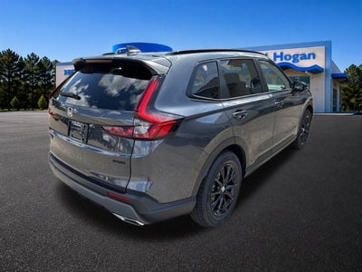 2027 Honda CR-V Hybrid Sport