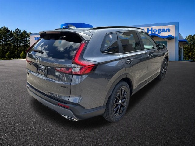 2027 Honda CR-V Hybrid Sport
