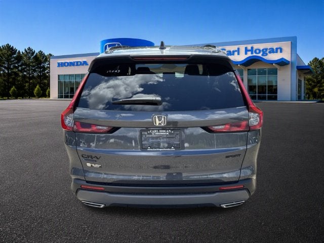2027 Honda CR-V Hybrid Sport