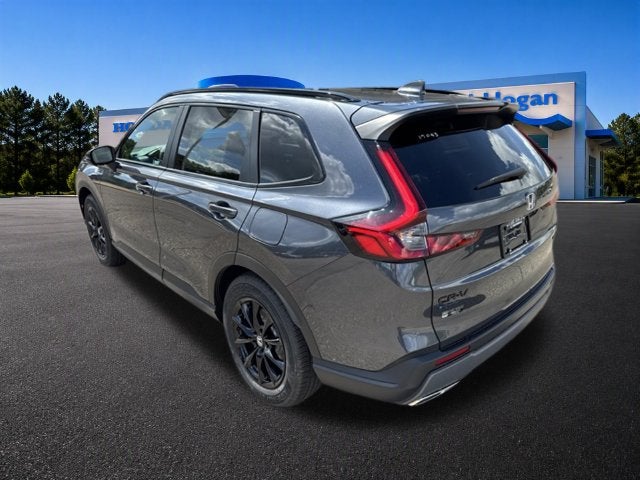 2027 Honda CR-V Hybrid Sport