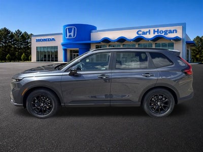 2027 Honda CR-V Hybrid Sport