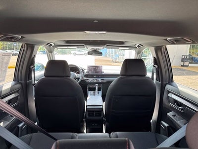 2027 Honda CR-V Hybrid Sport