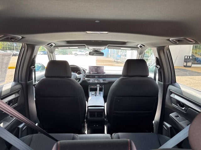 2027 Honda CR-V Hybrid Sport