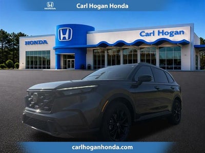 2027 Honda CR-V Hybrid Sport
