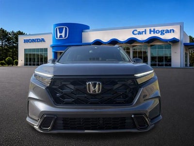 2027 Honda CR-V Hybrid Sport