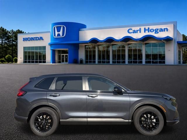 2027 Honda CR-V Hybrid Sport