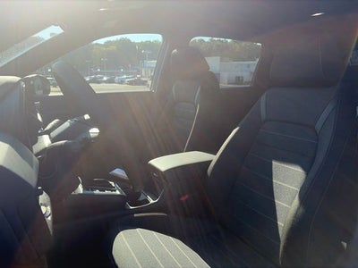 2027 Honda CR-V Hybrid Sport