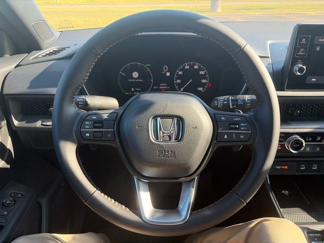 2027 Honda CR-V Hybrid Sport