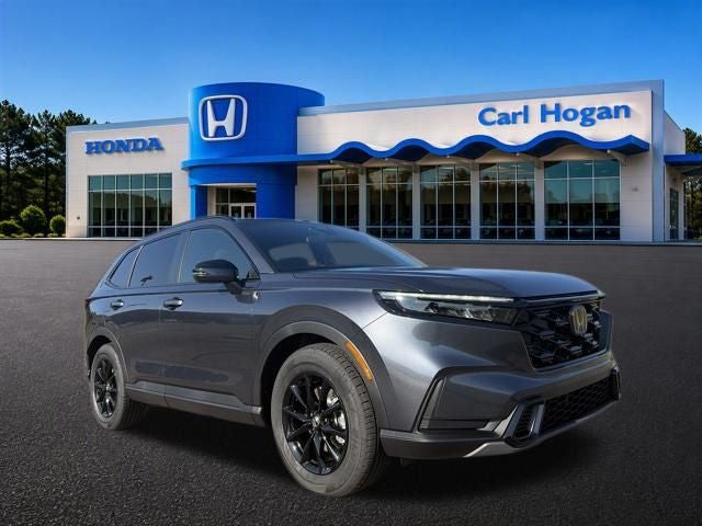 2027 Honda CR-V Hybrid Sport